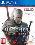 The Witcher 3: Wild Hunt PS4/PS5 [Pre-Owned]