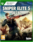 Sniper Elite 5 Xbox One / Series X [Kasutatud]