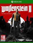 Wolfenstein II The New Colossus Xbox One / Series X [Pre-owned]