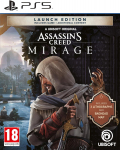 Assassin's Creed Mirage: Launch Edition PS5