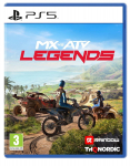 MX vs. ATV: Legends PS5 [Kasutatud]