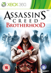 Assassins Creed Brotherhood Xbox 360 [Pre-owned]