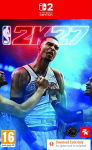 NBA 2K27 standardv&auml;ljaanne Nintendo Switch 2-le (kood karbis)