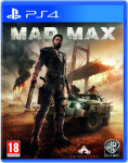 Mad Max PS4/PS5 [Kasutatud]