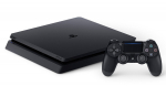 Playstation 4 Slim 1TB black (PRE-OWNED)