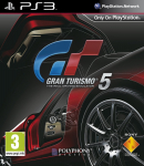 Gran turismo 5 PS3 [naudotas]