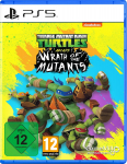Teenage Mutant Ninja Turtles Arcade: Wrath of the Mutants PS5 [Kasutatud]