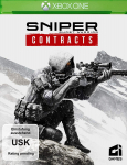 Sniper Ghost Warrior Contracts Xbox One [Kasutatud]