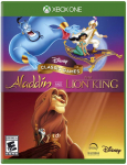 Aladdin and The Lion King Xbox One / Series X