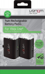 Venom Twin Rechargeable Battery Packs Xbox One