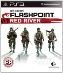 Operation Flashpoint Red River PS3 [Pre-owned]