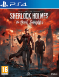Sherlock Holmes: The Devil's Daughter PS4 [Kasutatud]
