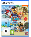 PAW Patrol World PS5