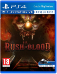 Until Dawn Rush Of Blood PSVR