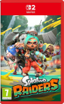 Splatoon Raiders Nintendo Switch 2