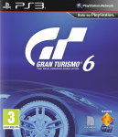 Gran turismo 6 PS3 [naudotas]