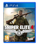 Sniper Elite 4 PS4/PS5