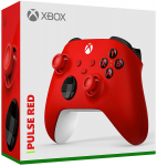 Controller Xbox Series S/X Wireless Pulse Red