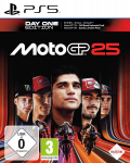 MotoGP 25 Day One edition PS5