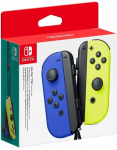 Nintendo Switch Joy-Con Controller Pair Blue/N.Yellow