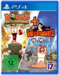 Worms Battlegrounds + Worms WMD PS4/PS5