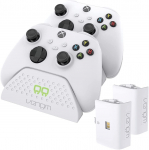 Charging station with batteries for Xbox One / Xbox Series 2 pcs.