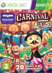 Carnival Games in Action Xbox 360 [Pre-owned]