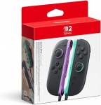 Nintendo Switch 2 Joy-Con Pair Light Purple/ Light Green