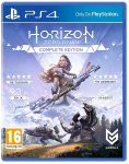 Horizon Zero Dawn Complete Edition PS4 [Kasutatud]