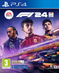 F1 24 Standard Edition PS4