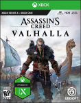 Assassins Creed Valhalla Xbox One / Xbox Series X [Kasutatud]