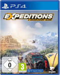 Expeditions: A MudRunner Game PS4 / PS5