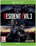 Resident Evil 3 Xbox One / Series X [Kasutatud]