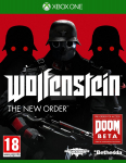 Wolfenstein: The New Order Xbox One / Series X [Pre-Owned]