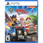PAW Patrol Rescue Wheels: Championship PS5