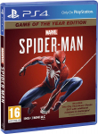 Spider-Man GOTY PS4/PS5