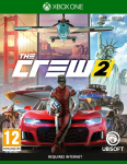 The Crew 2 Xbox One [Kasutatud]