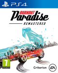 Burnout Paradise Remastered PS4/PS5 [Pre-owned]