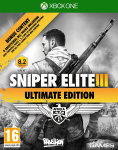 Sniper Elite III Ultimate Edition Xbox One [Kasutatud]