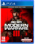 Call of Duty Modern Warfare III PS4 [Kasutatud]
