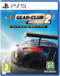 Gear Club Unlimited 2: Ultimate Edition PS5