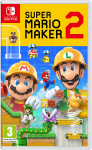 Super Mario Maker 2 Switch [Pre-owned]