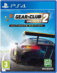 Gear Club Unlimited 2: Ultimate Edition PS4