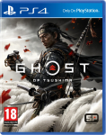 Ghost of Tsushima PS4/PS5 [Kasutatud]