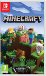 Minecraft Nintendo Switch [kasutatud]