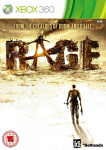 Rage Xbox360 / Xbox One / Series X [naudotas]