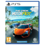 The Crew Motorfest PS5 [Kasutatud]