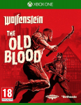 Wolfenstein The Old Blood Xbox One / Series X [Pre-owned]