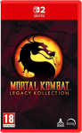 Mortal Kombat: Legacy Kollection Nintendo Switch 2 [Kasutatud]
