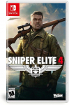 Sniper Elite 4 Switch